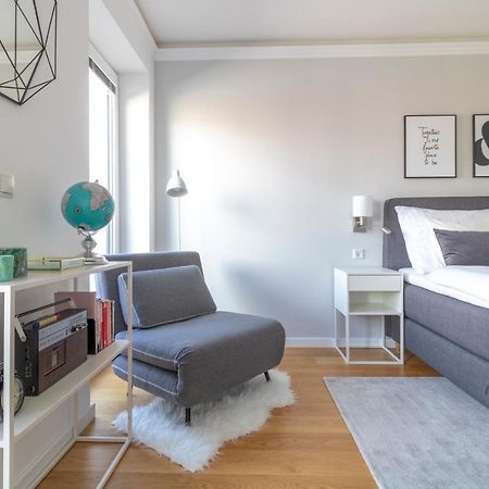 Boutique Sky City Apt. With Balcony / Top Spot Wien Exterior foto