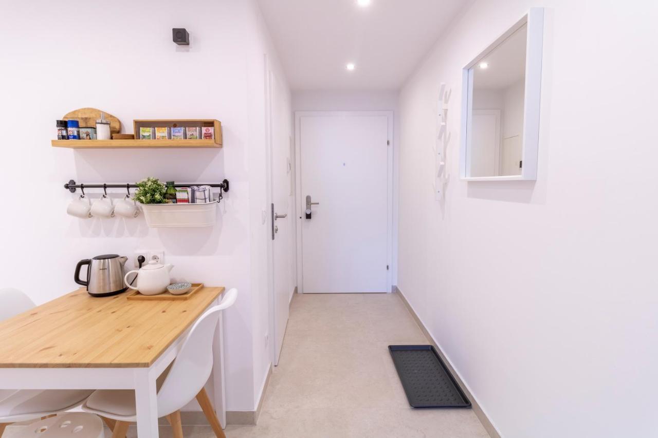 Boutique Sky City Apt. With Balcony / Top Spot Wien Exterior foto