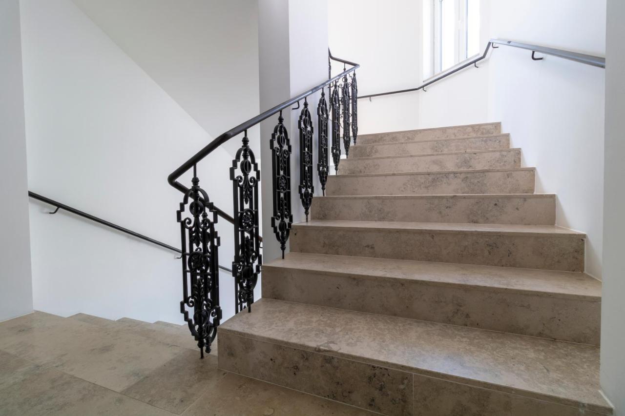 Boutique Sky City Apt. With Balcony / Top Spot Wien Exterior foto