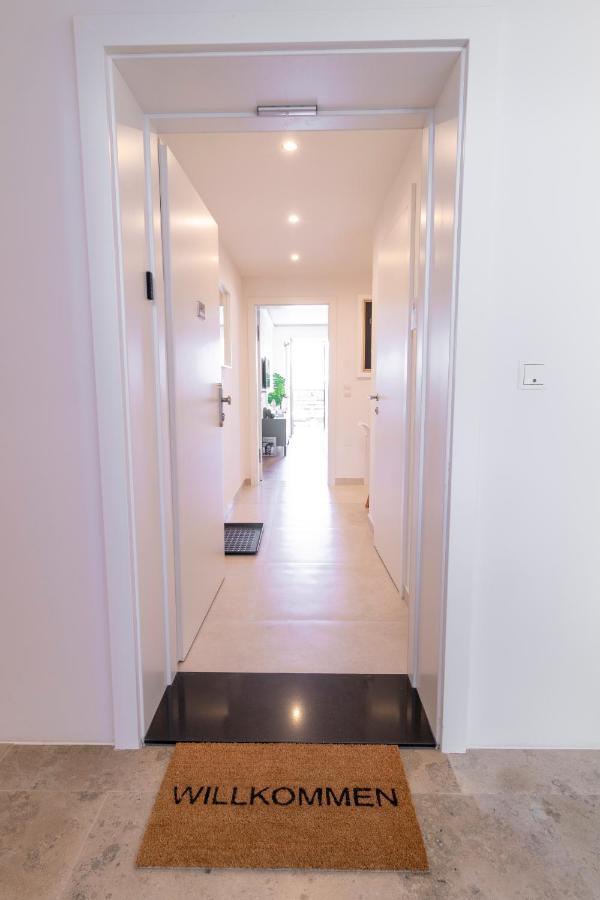 Boutique Sky City Apt. With Balcony / Top Spot Wien Exterior foto